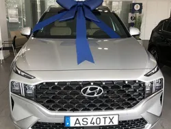 Usado 2022 Hyundai Santa Fe SUV | € 45.500