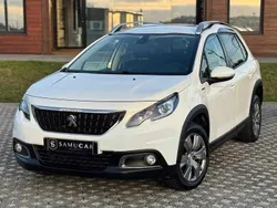 Branco Usado 2019 Peugeot 2008 SUV | € 13.990 (Super Preço)
