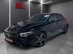 Preto Usado 2023 Mercedes A200 AMG line Sedan | € 32.980