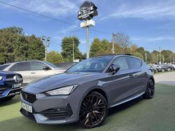 Cinzento Usado 2021 Cupra Leon VZ | € 29.500 (Preço elevado)
