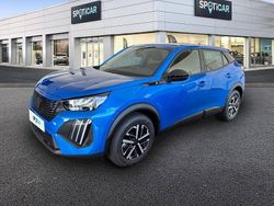 Azul Usado 2025 Peugeot e-2008 Active SUV | € 28.990 (Preço justo)