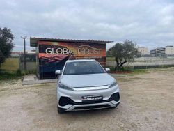 Branco Usado 2024 BYD Atto 3 SUV | € 35.900 (Caro)