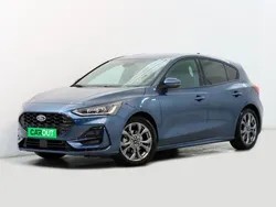 Azul Usado 2023 Ford Focus | € 20.900 (Preço justo)