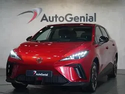 Laranja Novo 2025 MG MG4 EV Comfort Citadino | € 29.990 (Preço justo)