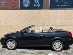 Preto Usado 2006 Renault Mégane Cabriolet Cabrios | € 6.950