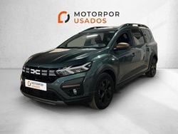 Verde Usado 2024 Dacia Jogger Extreme Monovolume | € 21.900 (Preço justo)