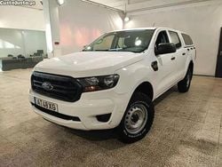 Branco Usado 2022 Ford Ranger XL Pickup | € 35.900 (Bom preço)