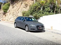 Cinza Usado 2018 Audi A3 Sport Sedan | € 21.500 (Preço justo)