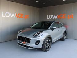 Cinzento Usado 2022 Ford Puma Gen-E | € 18.690 (Preço justo)