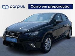 Preto Usado 2024 Seat Ibiza Style | € 16.990 (Preço justo)