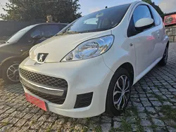 Usado 2009 Peugeot 107 Citadino | € 5.500 (Preço justo)