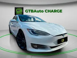 Branco Usado 2020 Tesla Model S Long Range Sedan | € 49.600