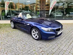 Azul Usado 2009 BMW Z4 | € 34.999