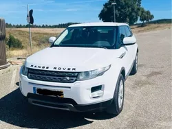 Usado 2013 Land Rover Range Rover evoque Sedan | € 16.999 (Preço justo)