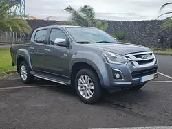 Cinza Usado 2019 Isuzu D-Max Pickup | € 25.900