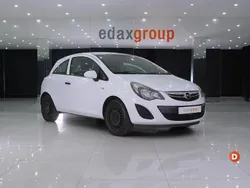 Branco Usado 2015 Opel Corsavan Citadino | € 3.690 (Super Preço)