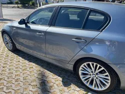 Azul Usado 2007 BMW 118 Citadino | € 7.000 (Bom preço)