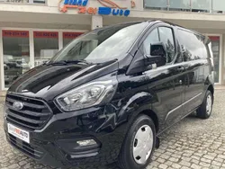 Preto Usado 2021 Ford Transit Custom | € 34.990