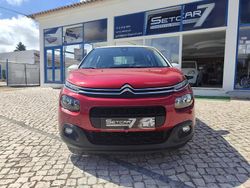 Vermelho Usado 2018 Citroën C3 Feel Citadino | € 10.900 (Bom preço)