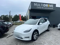 Branco Usado 2022 Tesla Model Y SUV | € 45.000 (Caro)