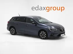 Cinzento Usado 2021 Renault Mégane IV Carrinha | € 13.890 (Preço justo)