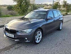 Usado 2014 BMW 320 Sedan | € 15.999 (Bom preço)