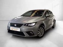 Cinza Usado 2024 Seat Ibiza Style Sedan | € 17.690 (Preço justo)