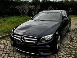 Usado 2018 Mercedes E300 AMG Carrinha | € 32.500 (Preço justo)
