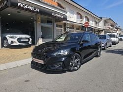 Preto Usado 2019 Ford Focus ST Carrinha | € 17.000 (Preço justo)