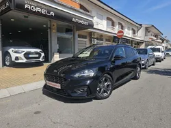 Preto Usado 2019 Ford Focus ST Carrinha | € 17.000 (Preço justo)