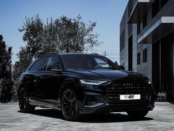 Preto Usado 2023 Audi Q8 S-Line SUV | € 135.750