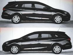 Usado 2019 Opel Astra S Carrinha | € 9.900 (Bom preço)