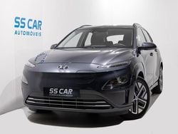Cinza Usado 2021 Hyundai Kauai Premium SUV | € 21.790 (Bom preço)