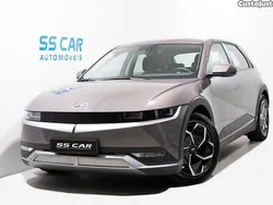Verde Usado 2022 Hyundai Ioniq 5 Premium SUV | € 27.950