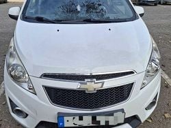 Usado 2010 Chevrolet Spark Citadino | € 5.250