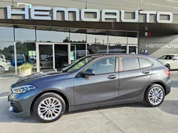 Cinza Usado 2021 BMW 116 Citadino | € 22.850 (Preço justo)