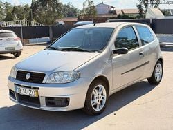 Cinza Usado 2005 Fiat 128 Citadino | € 2.500
