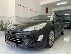 Preto Usado 2010 Peugeot RCZ GT-line Coupé | € 14.500 (Preço elevado)
