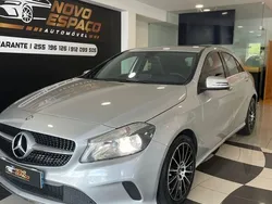 Mercedes A180