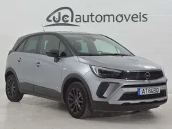 Cinzento Usado 2022 Opel Crossland SUV | € 17.900 (Preço justo)