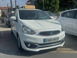 Branco Usado 2020 Mitsubishi Space Star Intense | € 10.990 (Preço justo)