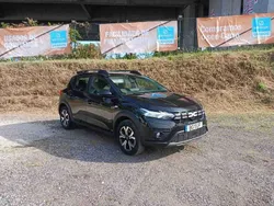 Preto Usado 2024 Dacia Sandero Citadino | € 17.290 (Preço justo)