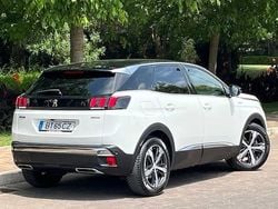 Branco Usado 2020 Peugeot 3008 GT-line SUV | € 18.997 (Preço justo)