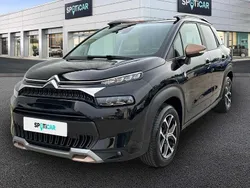 Preto Usado 2023 Citroën C3 Aircross SUV | € 16.500 (Preço justo)
