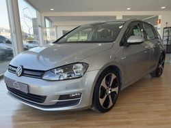 Cinza Usado 2017 VW Golf VII Edition Citadino | € 14.990 (Preço justo)
