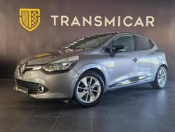 Cinza Usado 2016 Renault Clio IV LIMITED | € 10.999 (Preço justo)