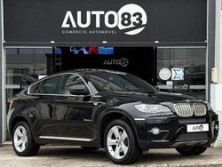 Preto Usado 2009 BMW X6 SUV | € 27.990 (Preço justo)