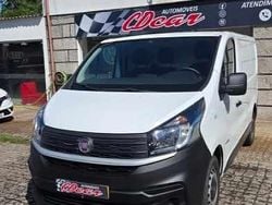 Branco Usado 2017 Fiat Talento Van | € 14.450 (Preço justo)