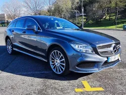 Usado 2016 Mercedes CLS250 AMG Carrinha | € 29.500