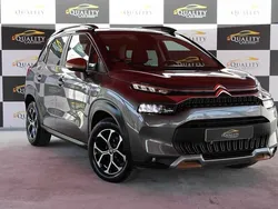 Cinzento Usado 2022 Citroën C3 Aircross SUV | € 20.950 (Caro)